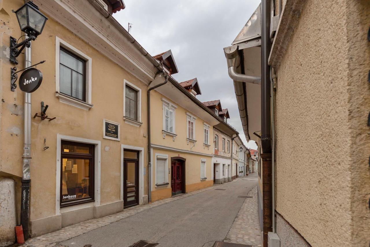 Apartma Jenkova Rezidenca Appartement *