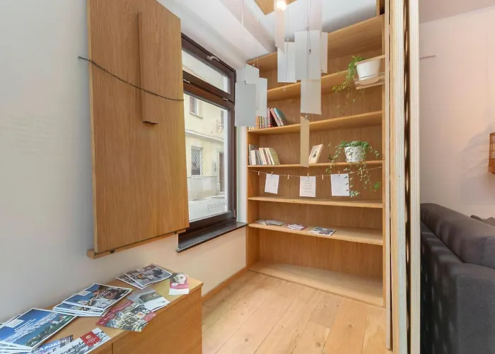 Apartma Jenkova Rezidenca