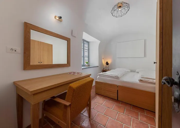 Apartma Jenkova Rezidenca