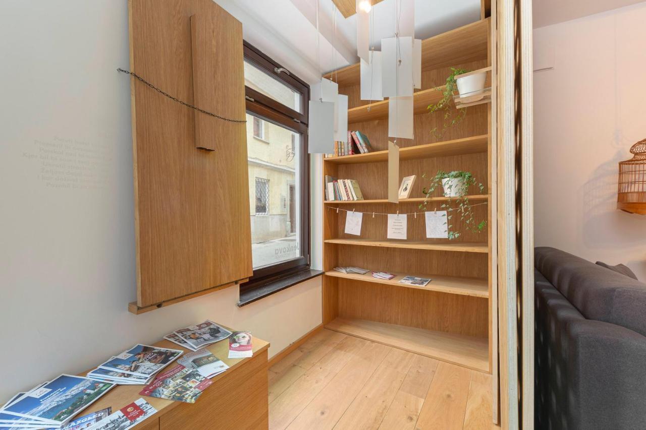 Apartma Jenkova Rezidenca *