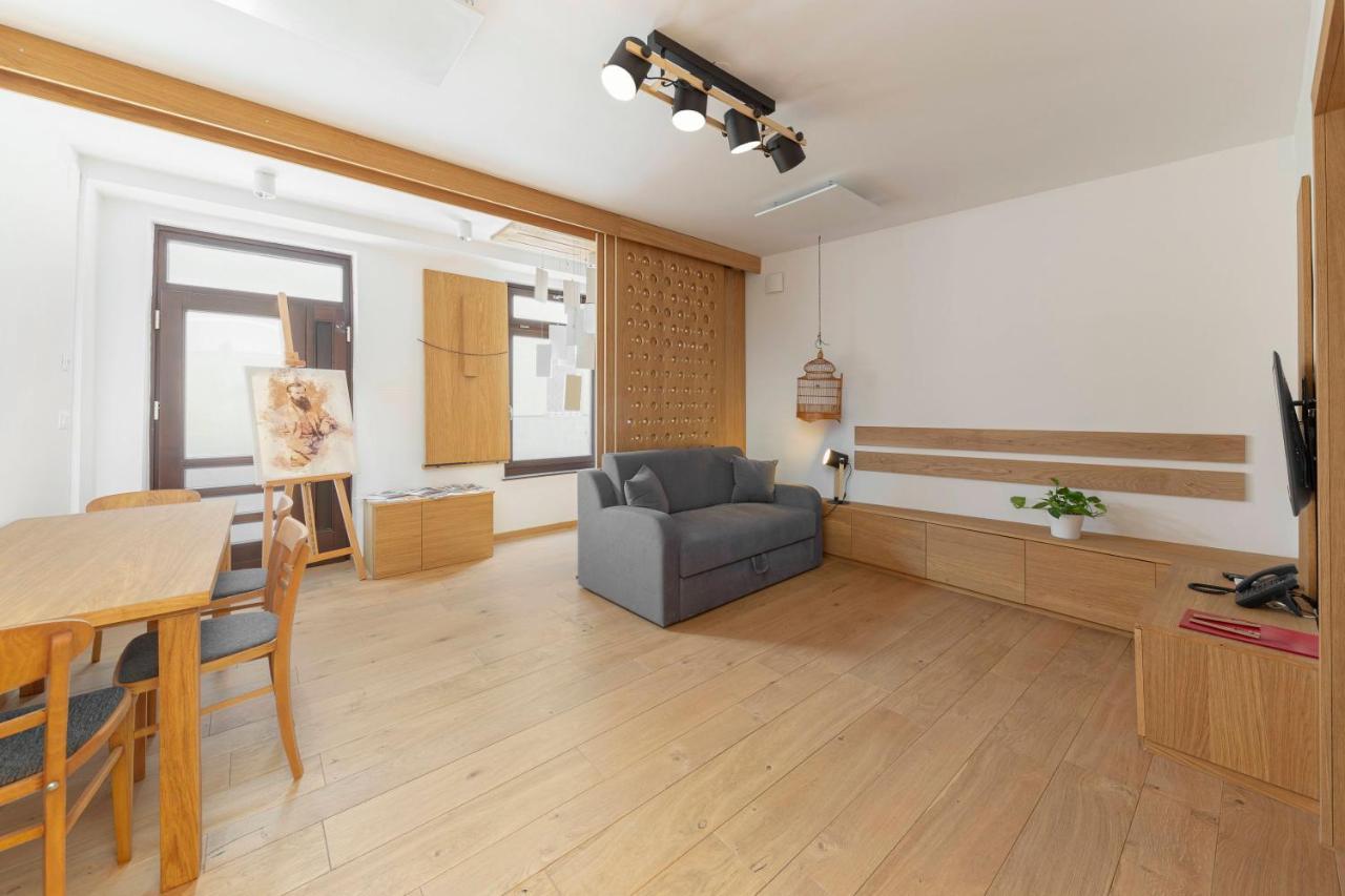 Apartma Jenkova Rezidenca * Kranj